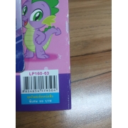 MY LITTLE PONY ศิลปะแสนสนุก + DIY Paint Set **รบกวนเลื่อนดูสภาพหนังสือก่อนการสั่งซื้อ**
